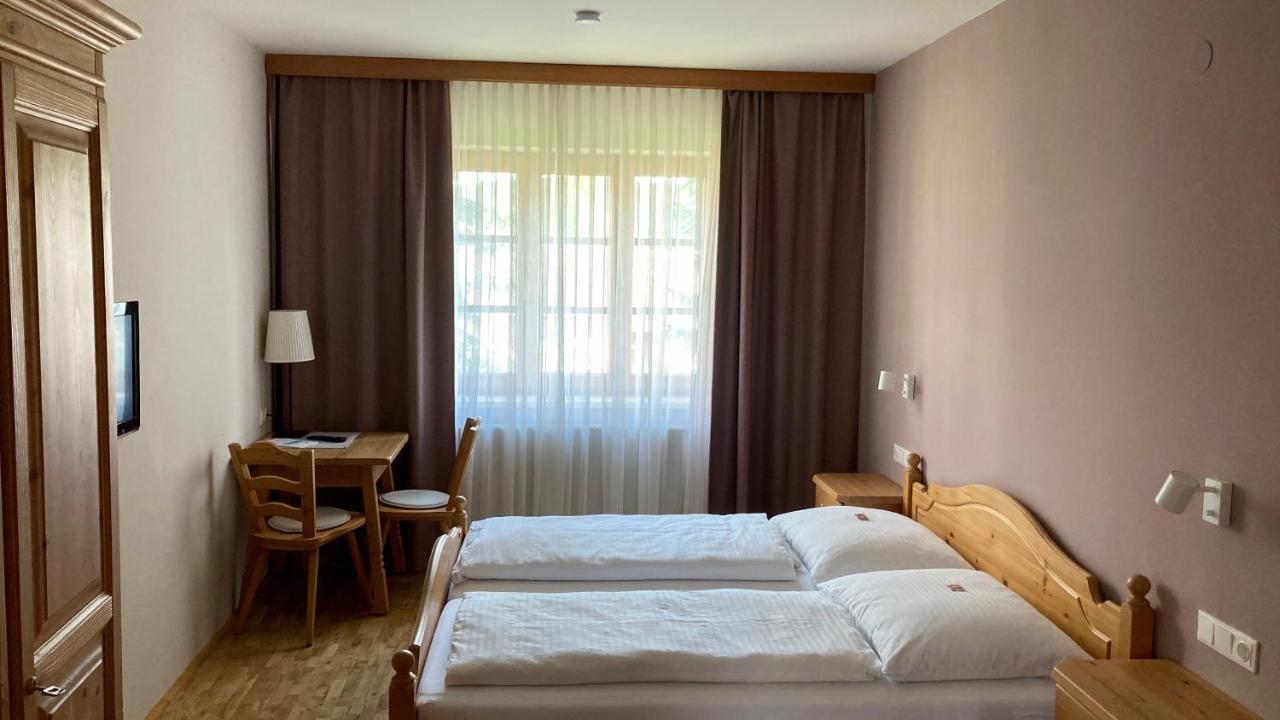 Zoechbauer Gaestehaus - Hotel Garni Kapelln Exteriér fotografie