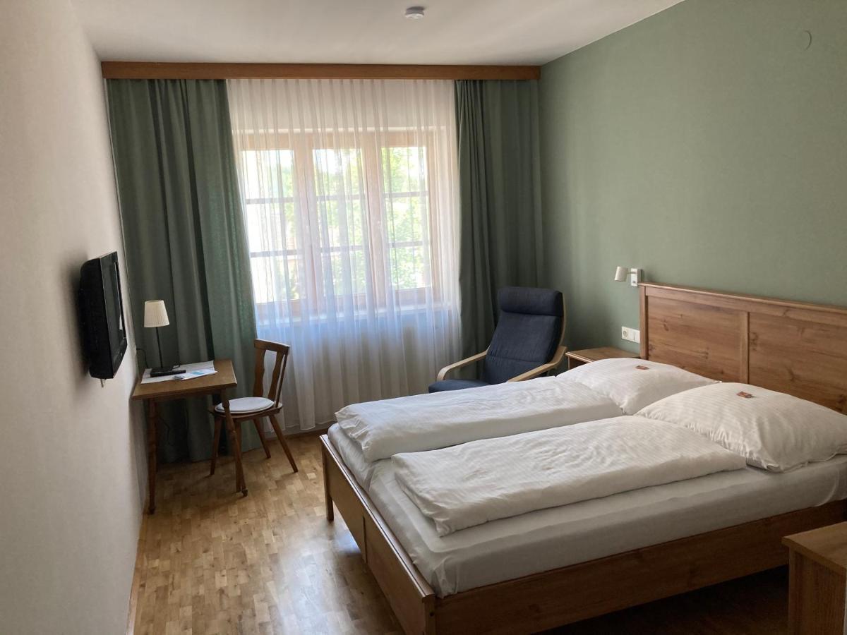 Zoechbauer Gaestehaus - Hotel Garni Kapelln Exteriér fotografie