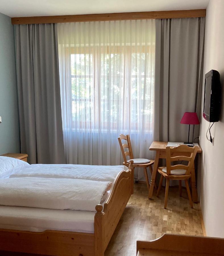 Zoechbauer Gaestehaus - Hotel Garni Kapelln Exteriér fotografie