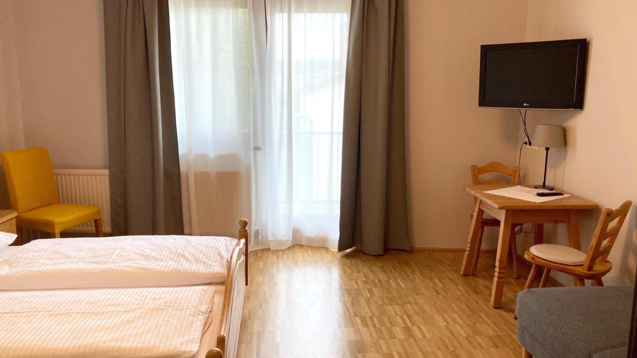 Zoechbauer Gaestehaus - Hotel Garni Kapelln Exteriér fotografie