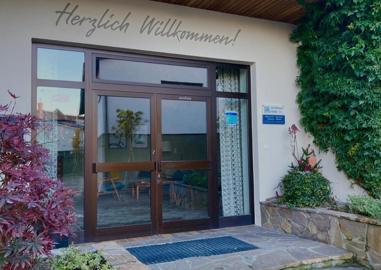 Zoechbauer Gaestehaus - Hotel Garni Kapelln Exteriér fotografie