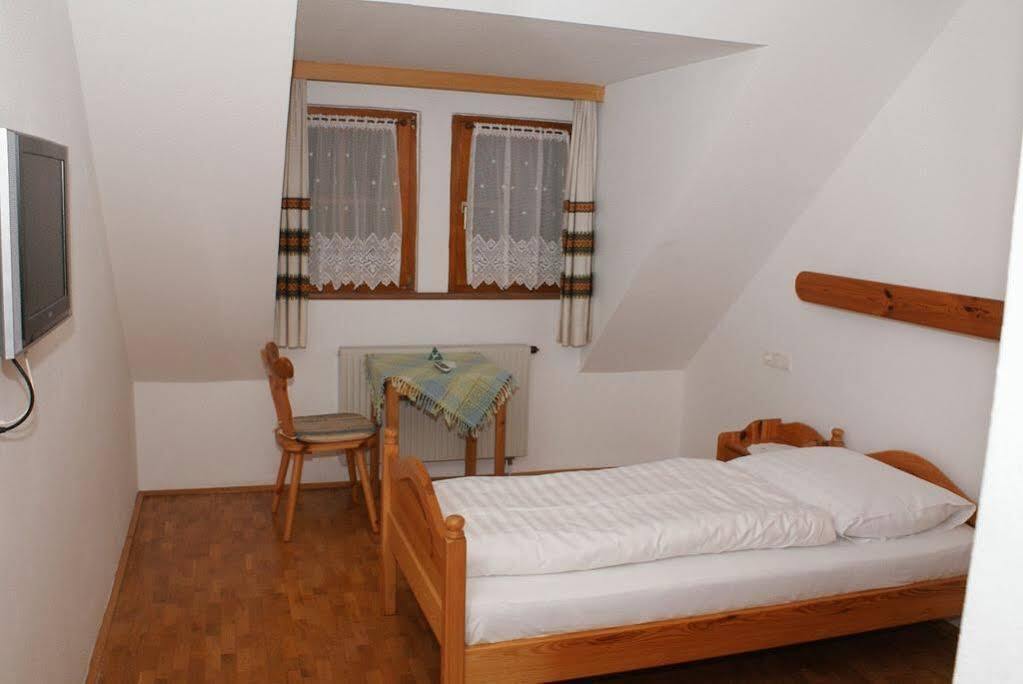 Zoechbauer Gaestehaus - Hotel Garni Kapelln Exteriér fotografie