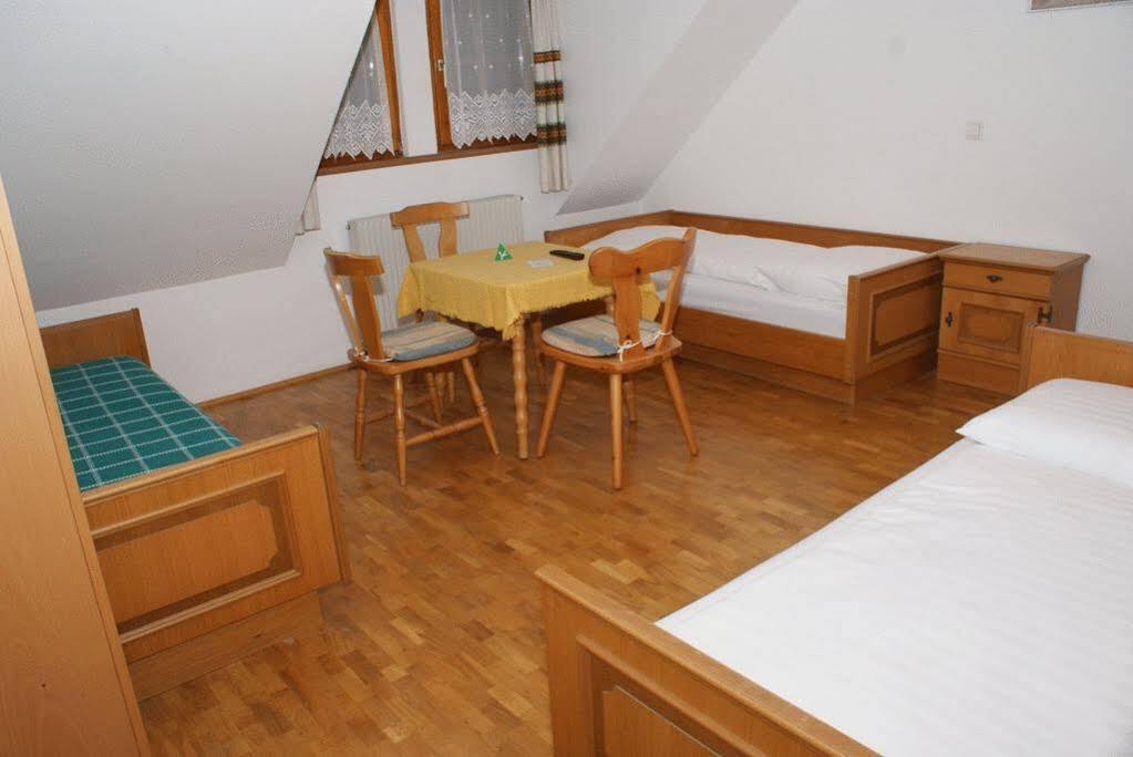 Zoechbauer Gaestehaus - Hotel Garni Kapelln Exteriér fotografie